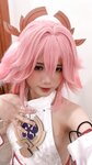 [Cosplay] PoppaChan Yae Miko Genshin Impact