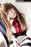 [Cosplay] [Shooting Star's] SAKU サク - Mission No.5