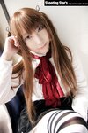 [Cosplay] [Shooting Star's] SAKU サク - Mission No.5