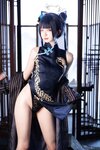 [Cosplay] 封疆疆v 碧蓝档案 妃咲