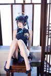[Cosplay] 封疆疆v 碧蓝档案 妃咲