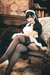 [Cosplay] 柘烟 Zuken 大狗