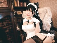 [Cosplay] 柘烟 Zuken 大狗