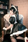 [Cosplay] 柘烟 Zuken 大狗