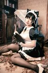 [Cosplay] 柘烟 Zuken 大狗