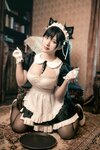 [Cosplay] 柘烟 Zuken 大狗