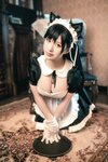 [Cosplay] 柘烟 Zuken 大狗