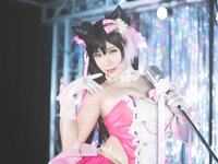 [Cosplay] 柘烟 Zuken 大狗