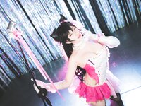 [Cosplay] 柘烟 Zuken 大狗