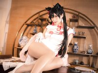 [Cosplay] 柘烟 Zuken 大狗