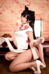 [Cosplay] 柘烟 Zuken 大狗