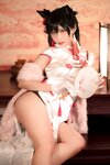 [Cosplay] 柘烟 Zuken 大狗