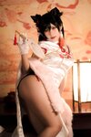 [Cosplay] 柘烟 Zuken 大狗
