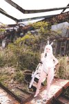 [Cosplay][Fantasy Factory] Xiaoding 小丁 - Blanc