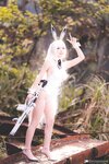 [Cosplay][Fantasy Factory] Xiaoding 小丁 - Blanc