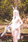 [Cosplay][Fantasy Factory] Xiaoding 小丁 - Blanc