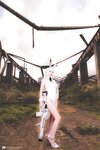 [Cosplay][Fantasy Factory] Xiaoding 小丁 - Blanc