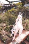[Cosplay][Fantasy Factory] Xiaoding 小丁 - Blanc