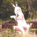 [Cosplay][Fantasy Factory] Xiaoding 小丁 - Blanc