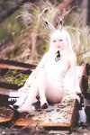 [Cosplay][Fantasy Factory] Xiaoding 小丁 - Blanc