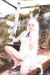 [Cosplay][Fantasy Factory] Xiaoding 小丁 - Blanc