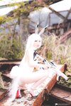 [Cosplay][Fantasy Factory] Xiaoding 小丁 - Blanc