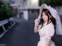 [Cosplay][Fantasy Factory] Xiaoding 小丁 - Hachishaku-sama