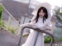 [Cosplay][Fantasy Factory] Xiaoding 小丁 - Hachishaku-sama