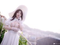 [Cosplay][Fantasy Factory] Xiaoding 小丁 - Hachishaku-sama