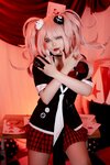 [Cosplay] ZinieQ - Junko Enoshima 江ノ島 盾子