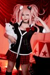 [Cosplay] ZinieQ - Junko Enoshima 江ノ島 盾子