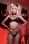 [Cosplay] ZinieQ - Junko Enoshima 江ノ島 盾子