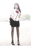 Hot 苏苏阿 JK套装