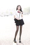Hot 苏苏阿 JK套装