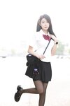 Hot 苏苏阿 JK套装