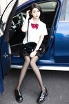 Hot 苏苏阿 JK套装