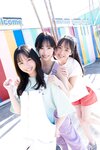 [Photobook] ヤンマガアザーっす！STU48 立仙百佳 沖侑果 福田朱里YM2024年7号