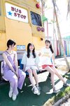 [Photobook] ヤンマガアザーっす！STU48 立仙百佳 沖侑果 福田朱里YM2024年7号
