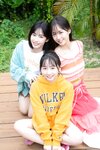 [Photobook] ヤンマガアザーっす！STU48 立仙百佳 沖侑果 福田朱里YM2024年7号