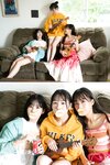 [Photobook] ヤンマガアザーっす！STU48 立仙百佳 沖侑果 福田朱里YM2024年7号