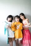 [Photobook] ヤンマガアザーっす！STU48 立仙百佳 沖侑果 福田朱里YM2024年7号
