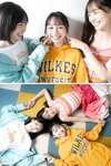 [Photobook] ヤンマガアザーっす！STU48 立仙百佳 沖侑果 福田朱里YM2024年7号