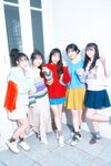 [Photobook] ヤンマガアザーっす！STU48 甲斐心愛 内海里音 工藤理子 鈴木彩夏 諸葛望愛YM2024年7号