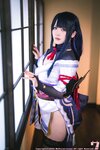 [Cosplay][Walkure] Rizuna りずな - General Thunder 雷電將軍