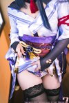 [Cosplay][Walkure] Rizuna りずな - General Thunder 雷電將軍