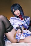 [Cosplay][Walkure] Rizuna りずな - General Thunder 雷電將軍