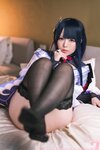 [Cosplay][Walkure] Rizuna りずな - General Thunder 雷電將軍