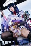 [Cosplay][Walkure] Rizuna りずな - General Thunder 雷電將軍