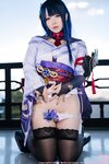 [Cosplay][Walkure] Rizuna りずな - General Thunder 雷電將軍