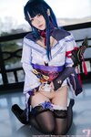 [Cosplay][Walkure] Rizuna りずな - General Thunder 雷電將軍
